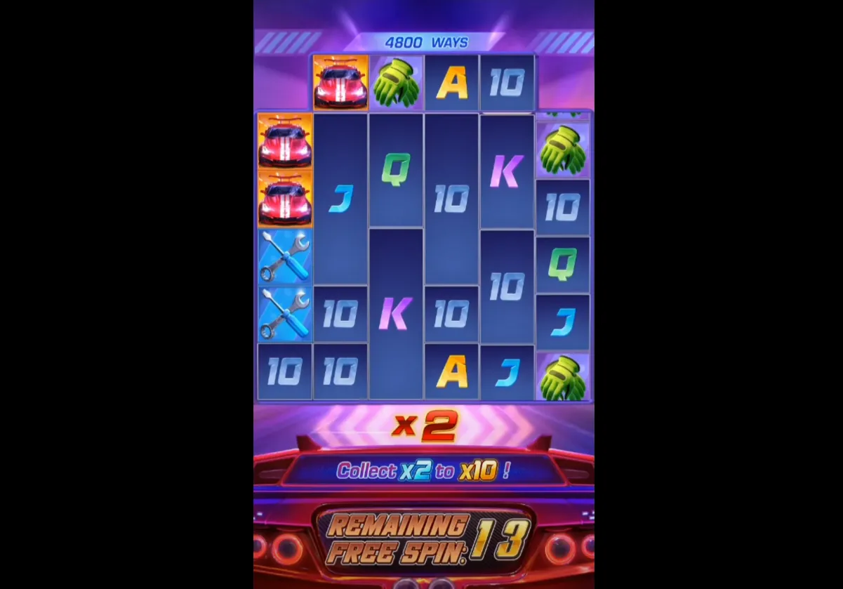 Speed Winner Slot